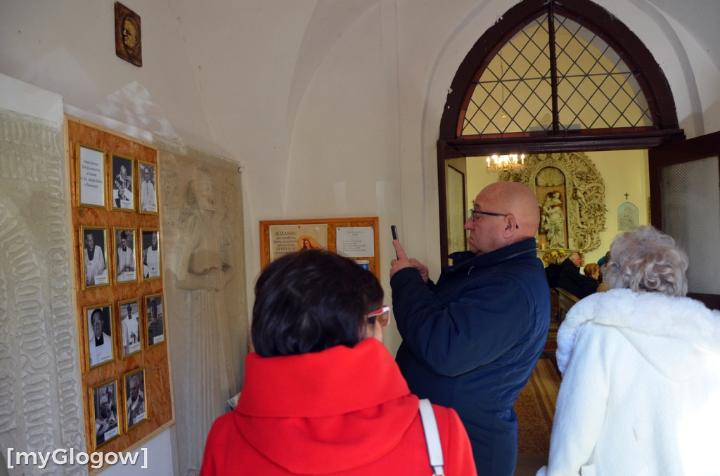 Odpust i spotkanie dawnych mieszkańców Żukowic