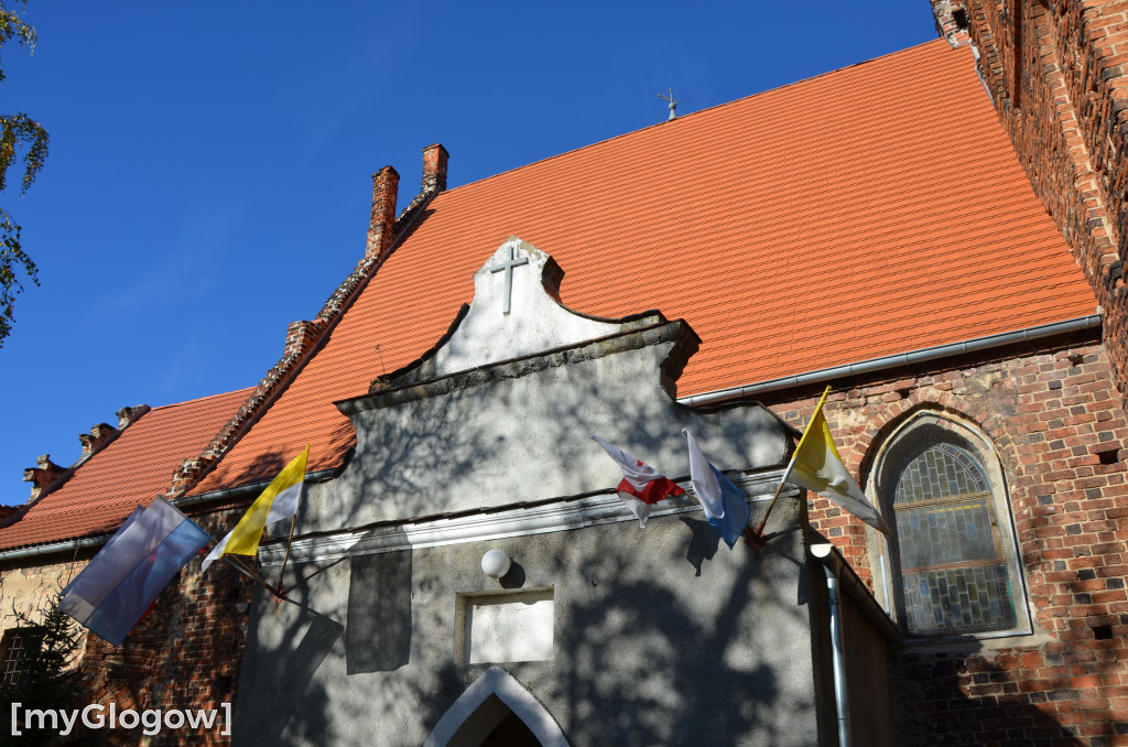 Odpust i spotkanie dawnych mieszkańców Żukowic