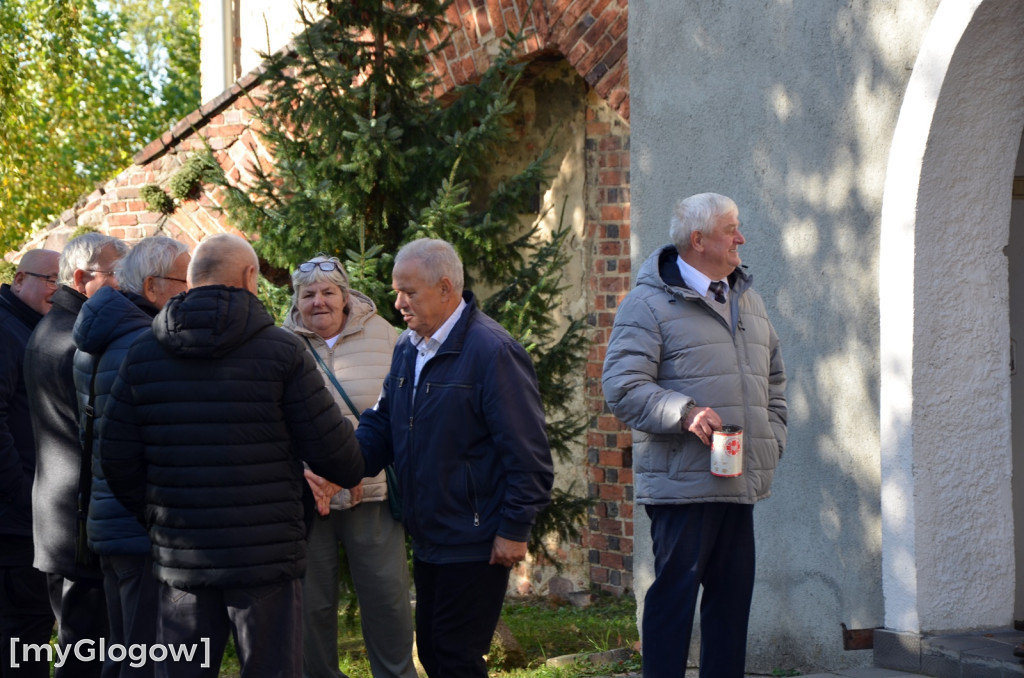 Odpust i spotkanie dawnych mieszkańców Żukowic