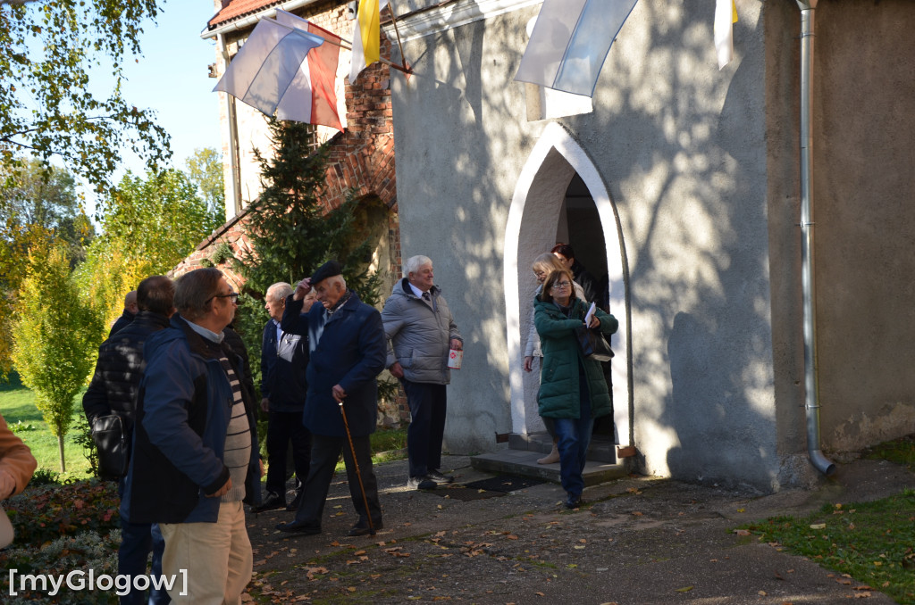 Odpust i spotkanie dawnych mieszkańców Żukowic