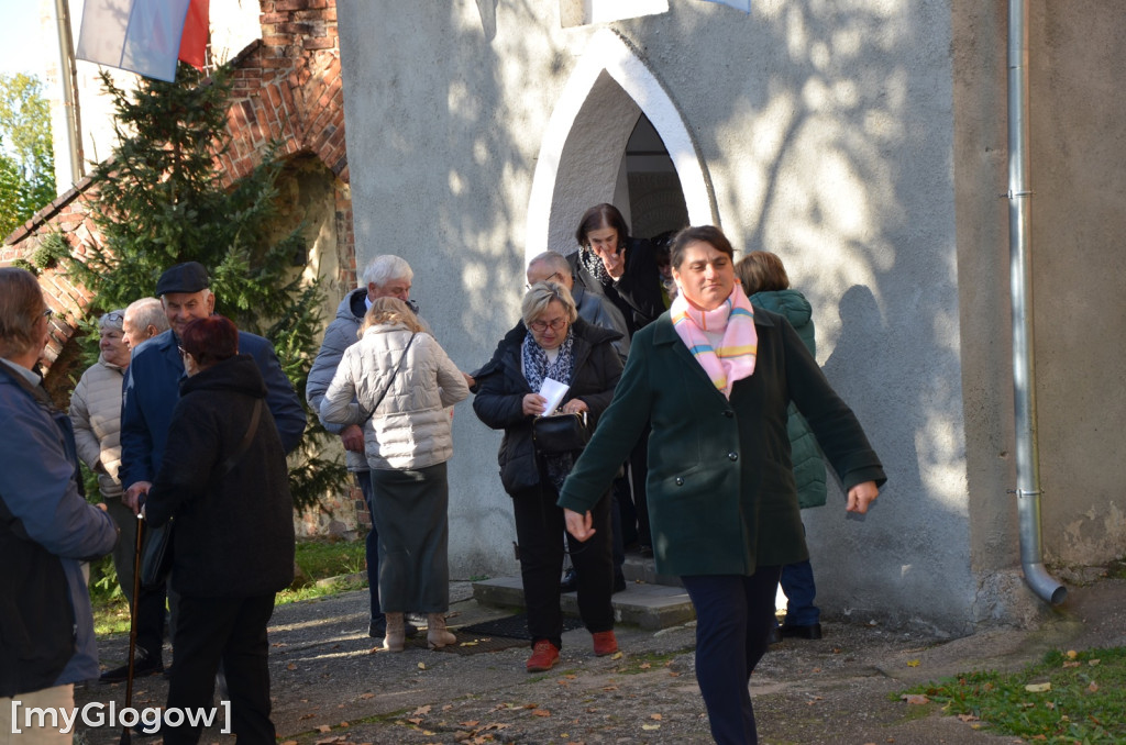 Odpust i spotkanie dawnych mieszkańców Żukowic