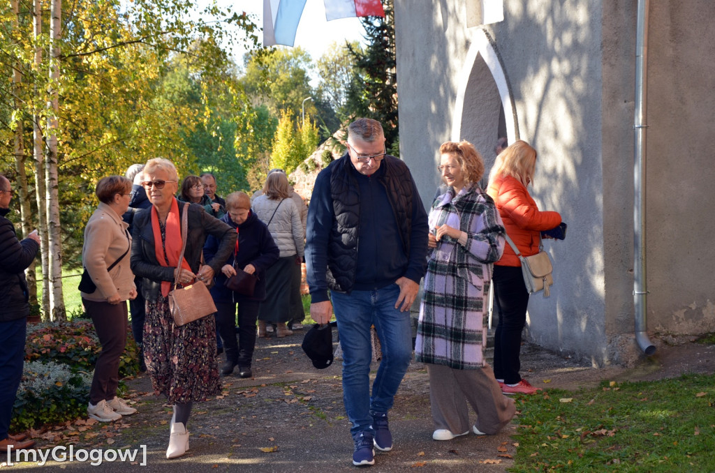 Odpust i spotkanie dawnych mieszkańców Żukowic