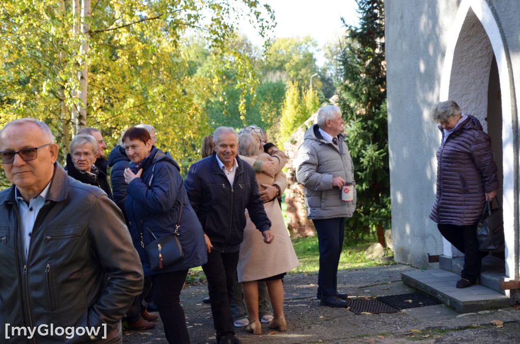 Odpust i spotkanie dawnych mieszkańców Żukowic