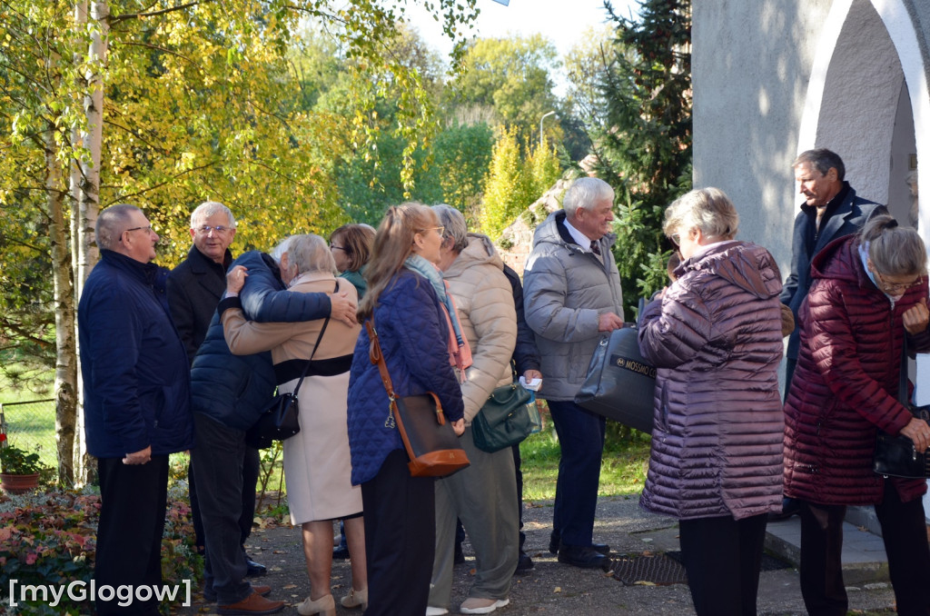 Odpust i spotkanie dawnych mieszkańców Żukowic