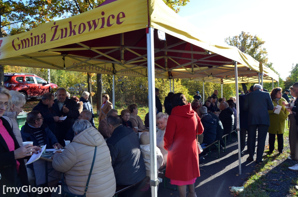 Odpust i spotkanie dawnych mieszkańców Żukowic