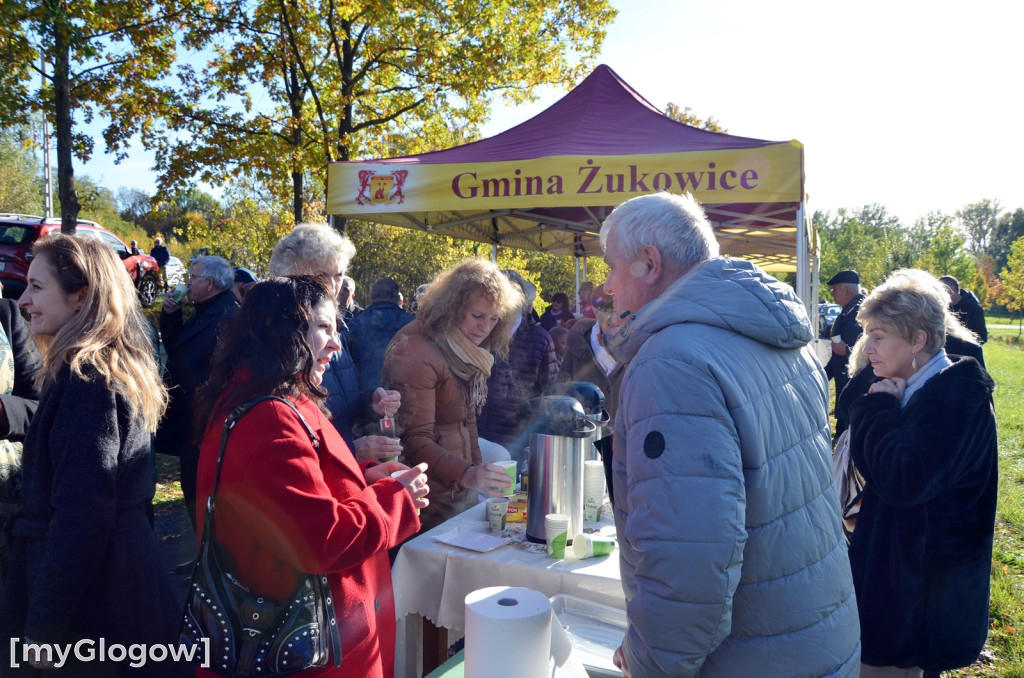 Odpust i spotkanie dawnych mieszkańców Żukowic
