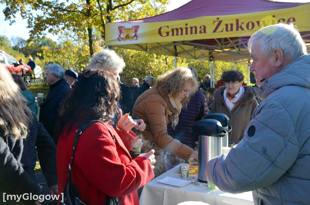 Odpust i spotkanie dawnych mieszkańców Żukowic