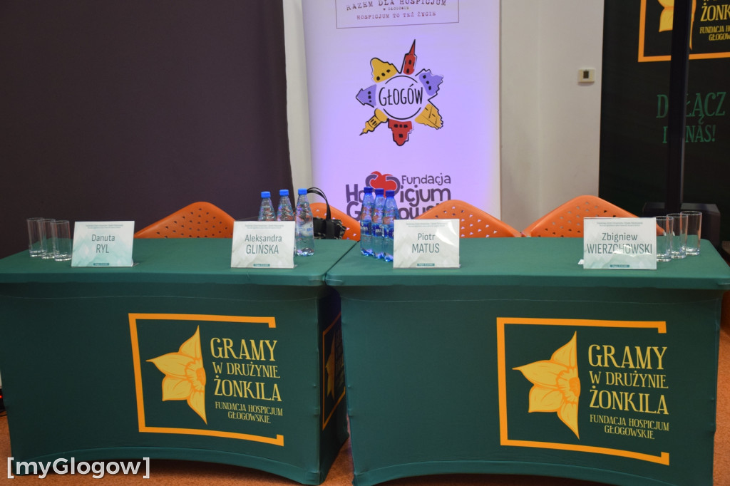 Konferencja hospicjum: Zrozumieć chorobę