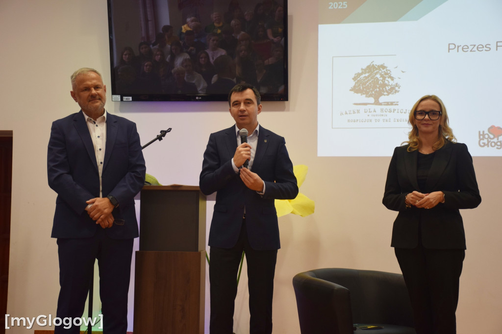 Konferencja hospicjum: Zrozumieć chorobę