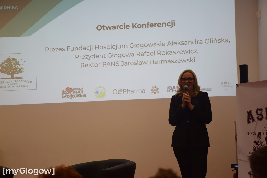 Konferencja hospicjum: Zrozumieć chorobę