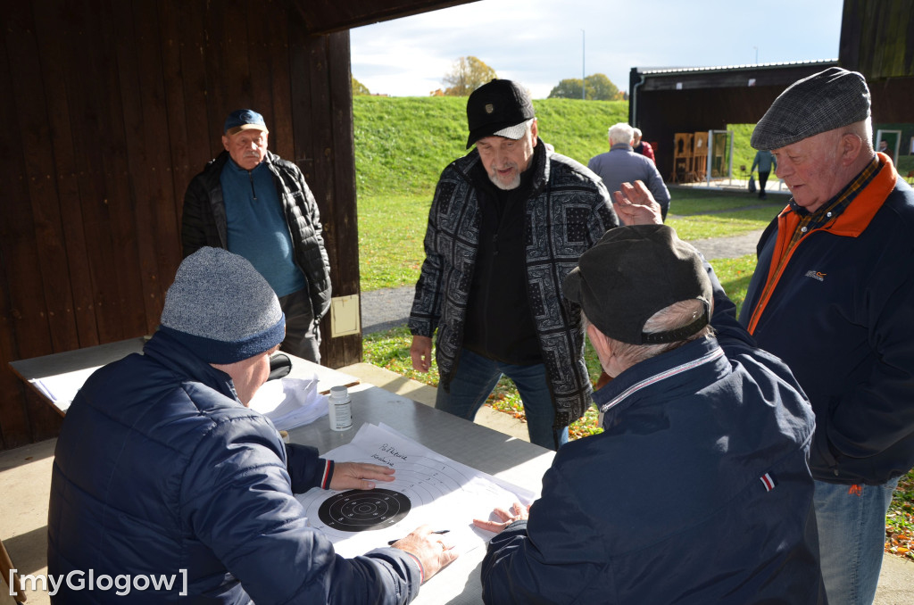 Zawody strzeleckie w Głogowie