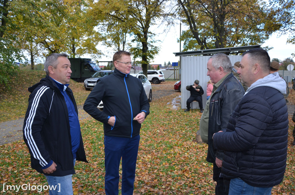 Zawody strzeleckie w Głogowie