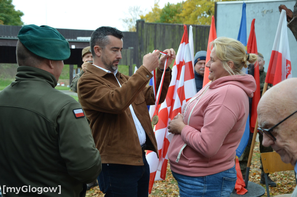 Zawody strzeleckie w Głogowie