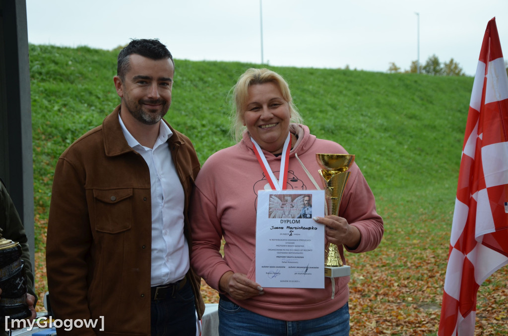 Zawody strzeleckie w Głogowie