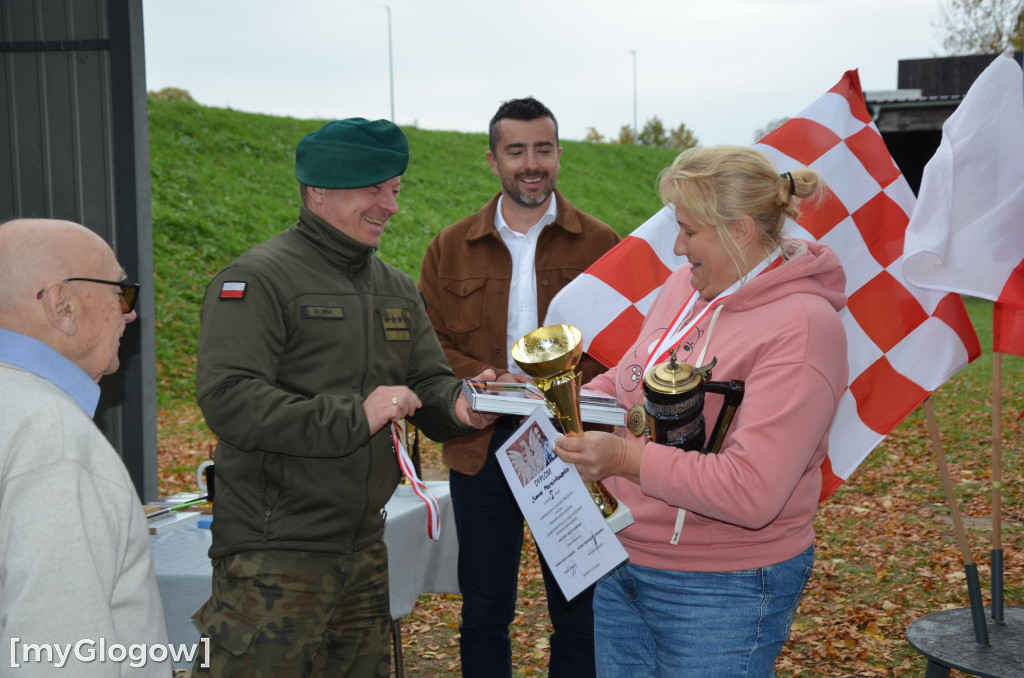 Zawody strzeleckie w Głogowie