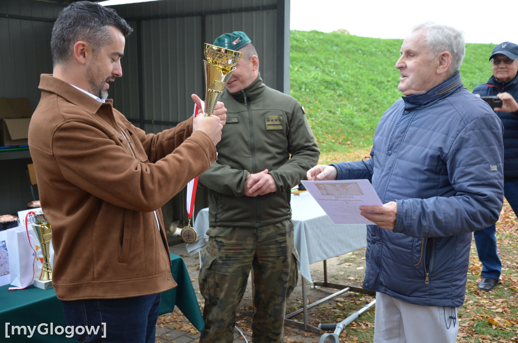Zawody strzeleckie w Głogowie