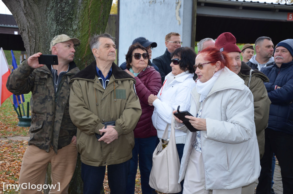 Zawody strzeleckie w Głogowie