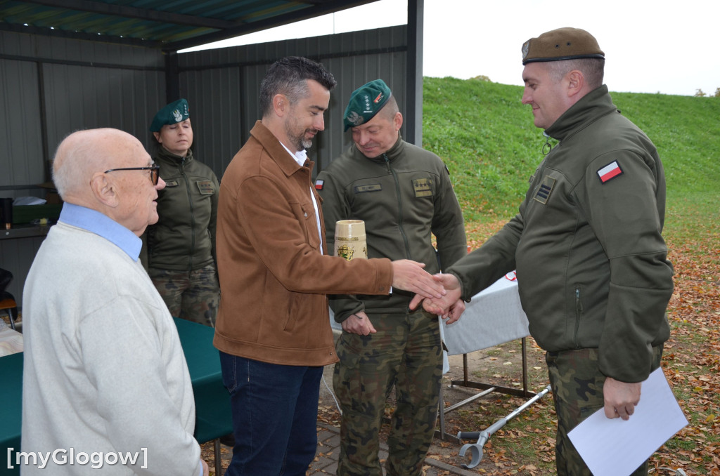 Zawody strzeleckie w Głogowie