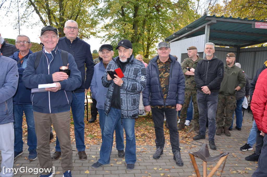 Zawody strzeleckie w Głogowie