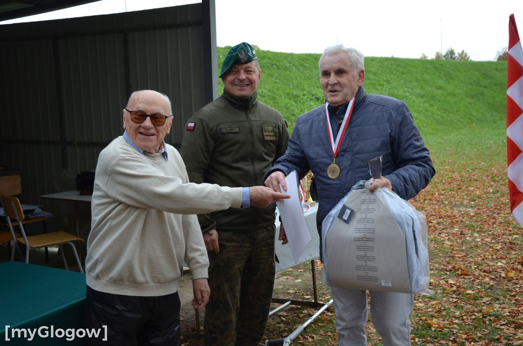 Zawody strzeleckie w Głogowie