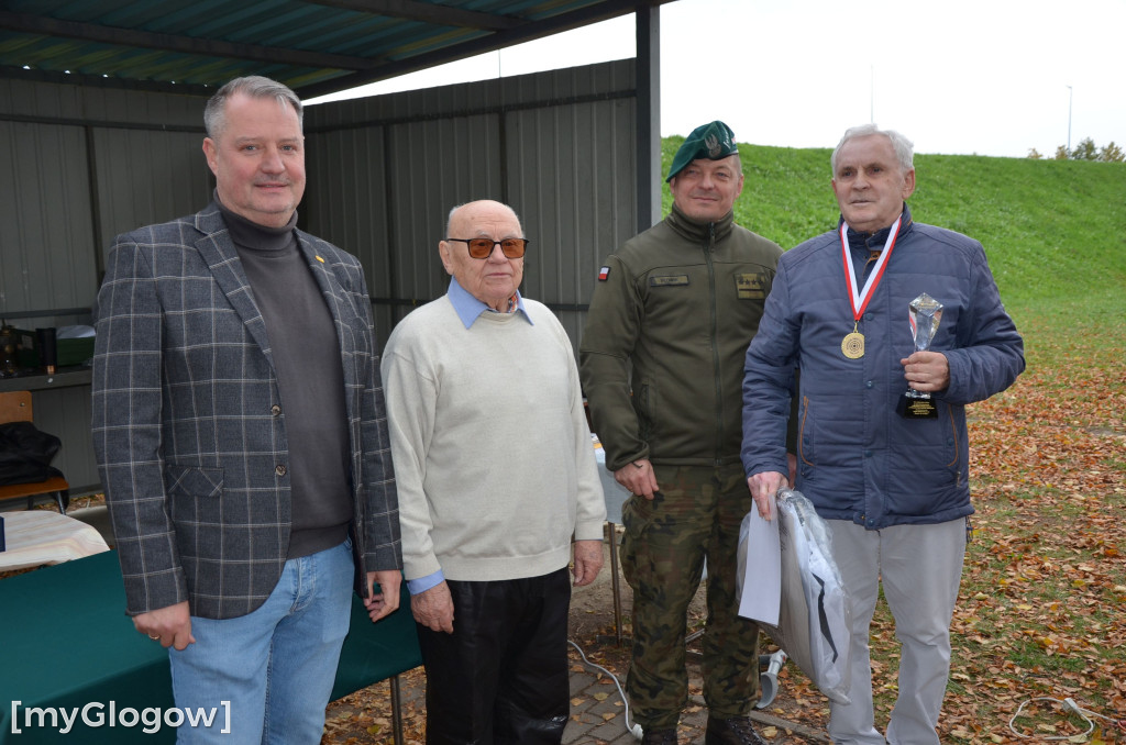 Zawody strzeleckie w Głogowie