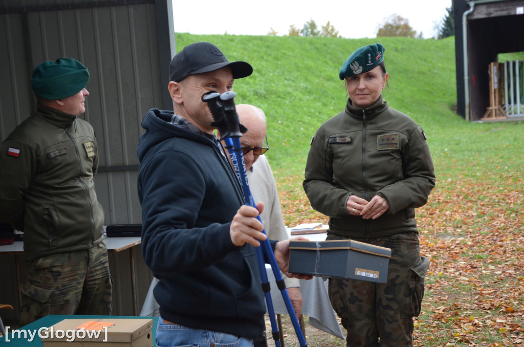 Zawody strzeleckie w Głogowie