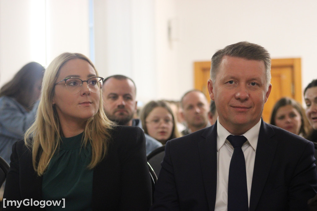 Zdolni uczniowie nagrodzeni za naukę i zachowanie