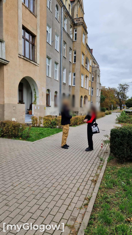 Akcja strażaków na Wałach Chrobrego