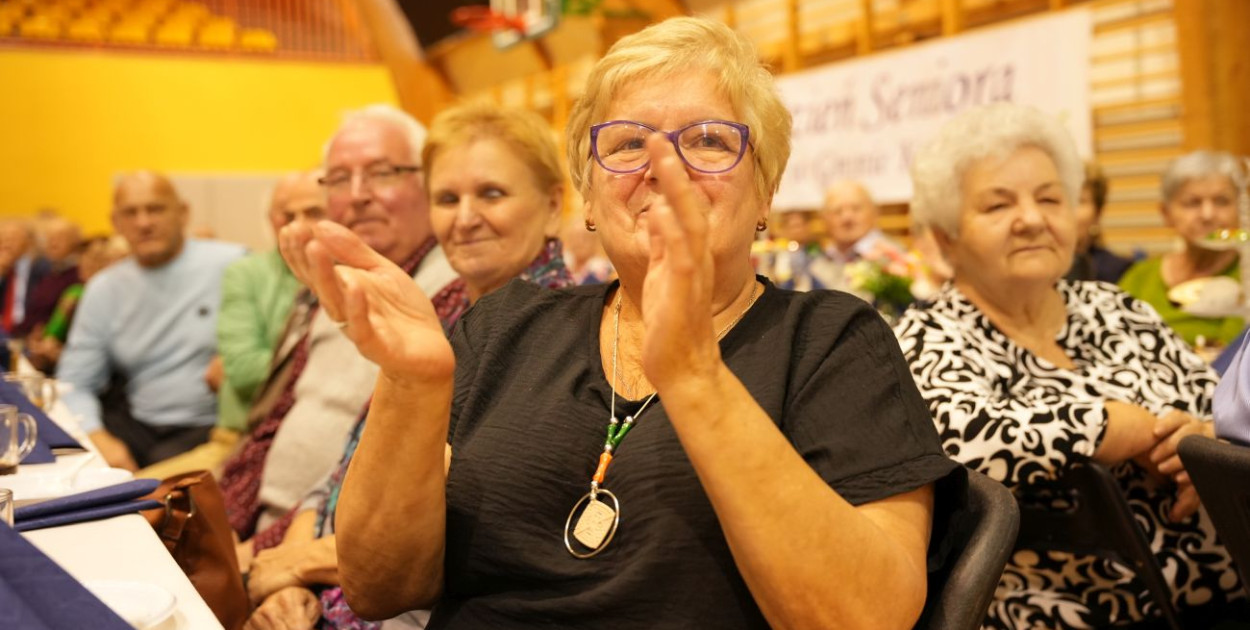 Dzień Seniora w Kotli