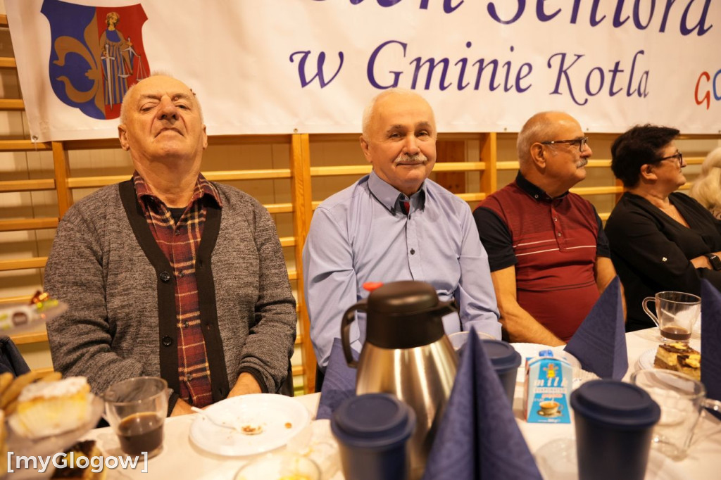 Dzień Seniora w Kotli