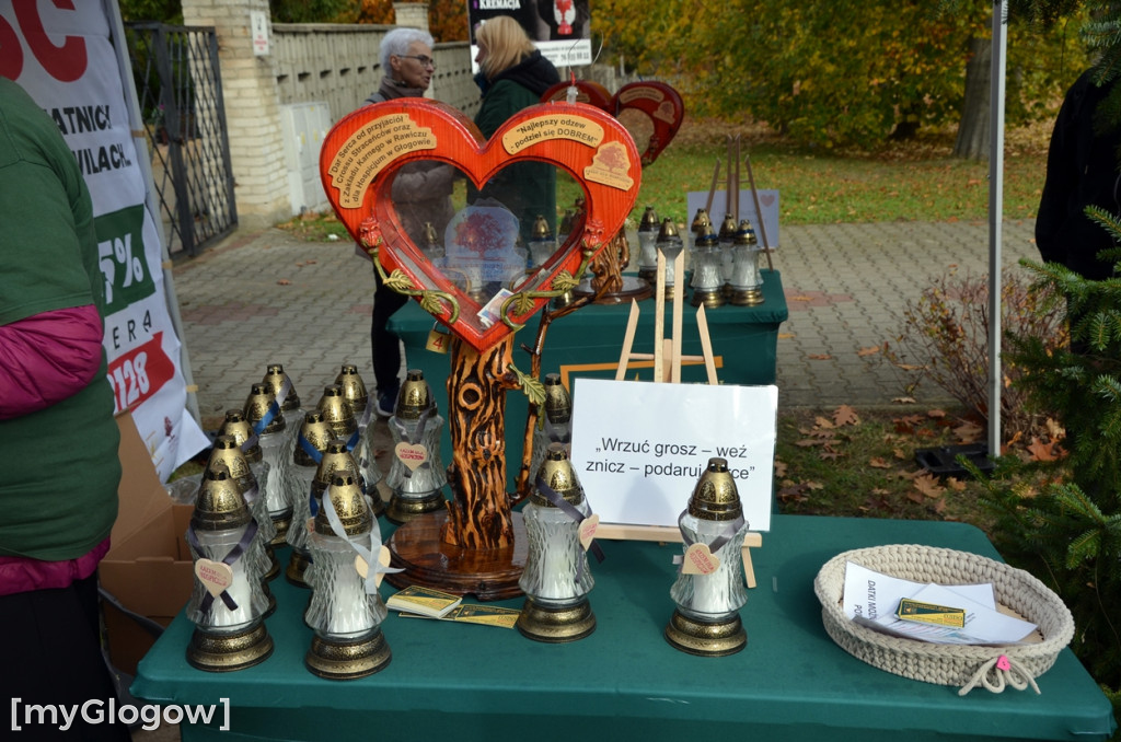 Ruszyła Akcja Znicz dla Hospicjum