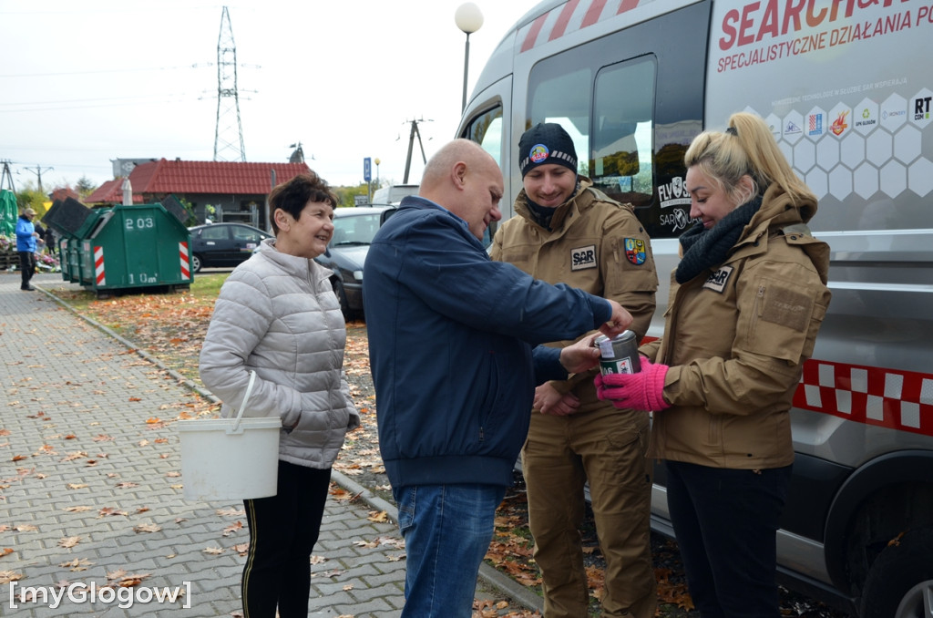 Ruszyła Akcja Znicz dla Hospicjum
