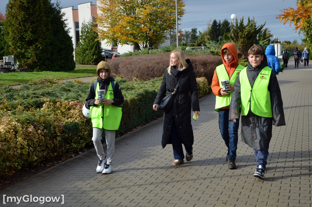 Ruszyła Akcja Znicz dla Hospicjum
