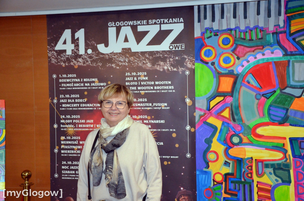 41. Głogowskie Spotkania Jazzowe