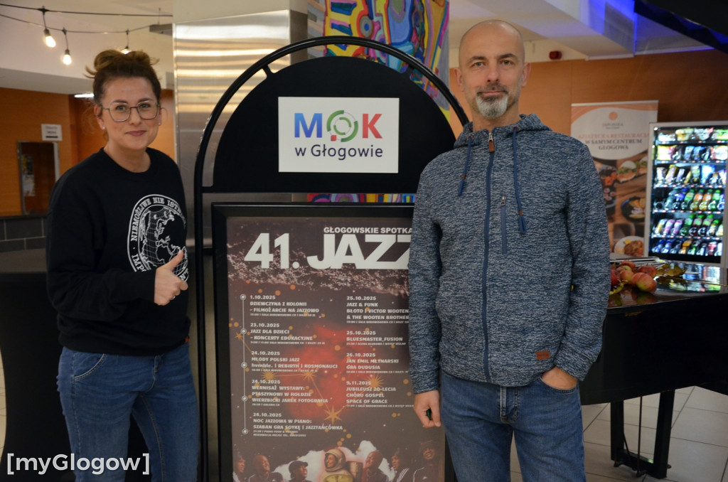 41. Głogowskie Spotkania Jazzowe