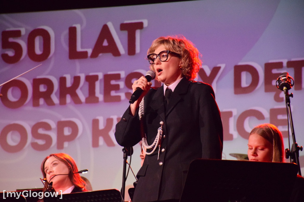 50-lecie Orkiestry Dętej OSP Kwielice