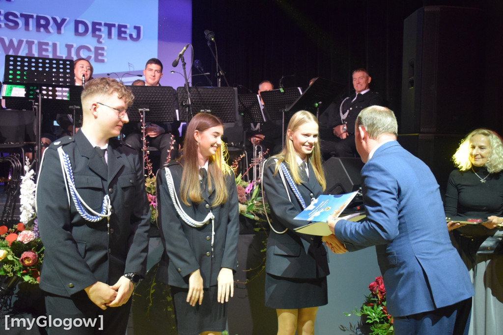 50-lecie Orkiestry Dętej OSP Kwielice