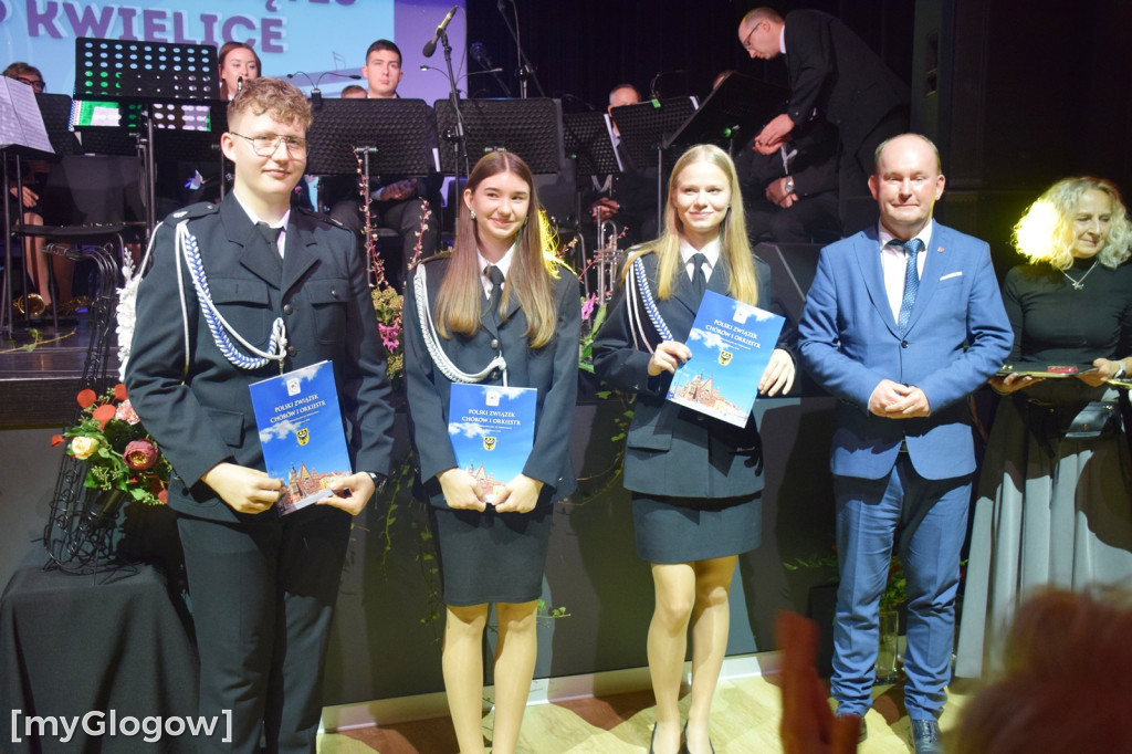 50-lecie Orkiestry Dętej OSP Kwielice