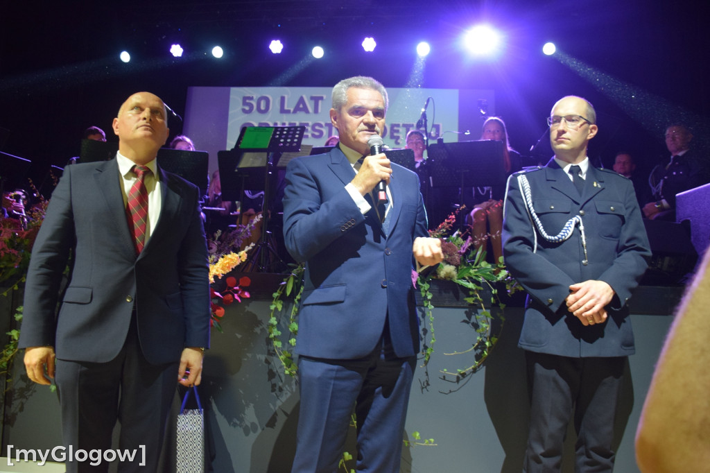 50-lecie Orkiestry Dętej OSP Kwielice