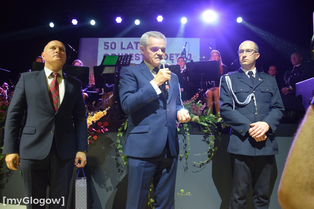 50-lecie Orkiestry Dętej OSP Kwielice