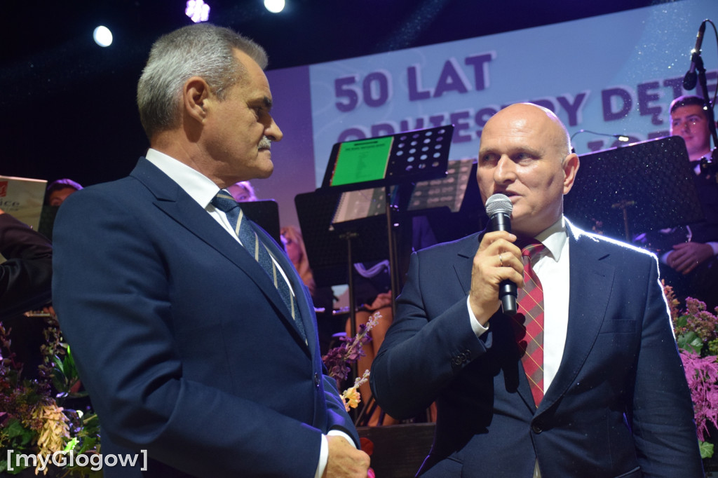 50-lecie Orkiestry Dętej OSP Kwielice