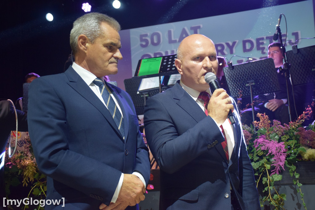 50-lecie Orkiestry Dętej OSP Kwielice