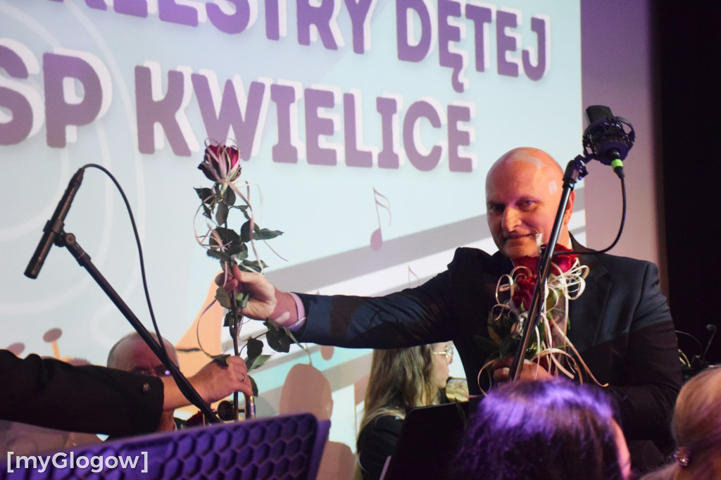 50-lecie Orkiestry Dętej OSP Kwielice