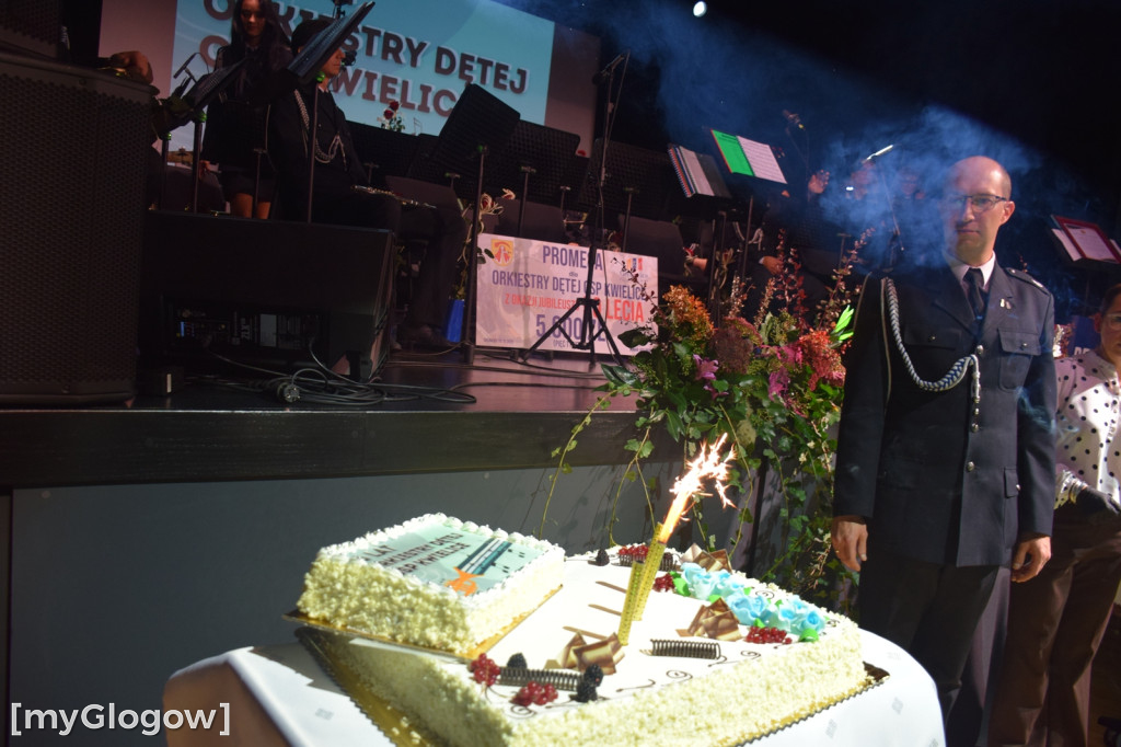 50-lecie Orkiestry Dętej OSP Kwielice