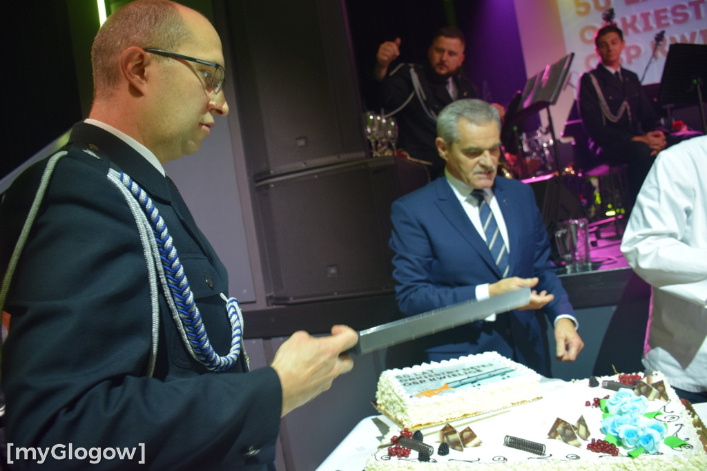 50-lecie Orkiestry Dętej OSP Kwielice