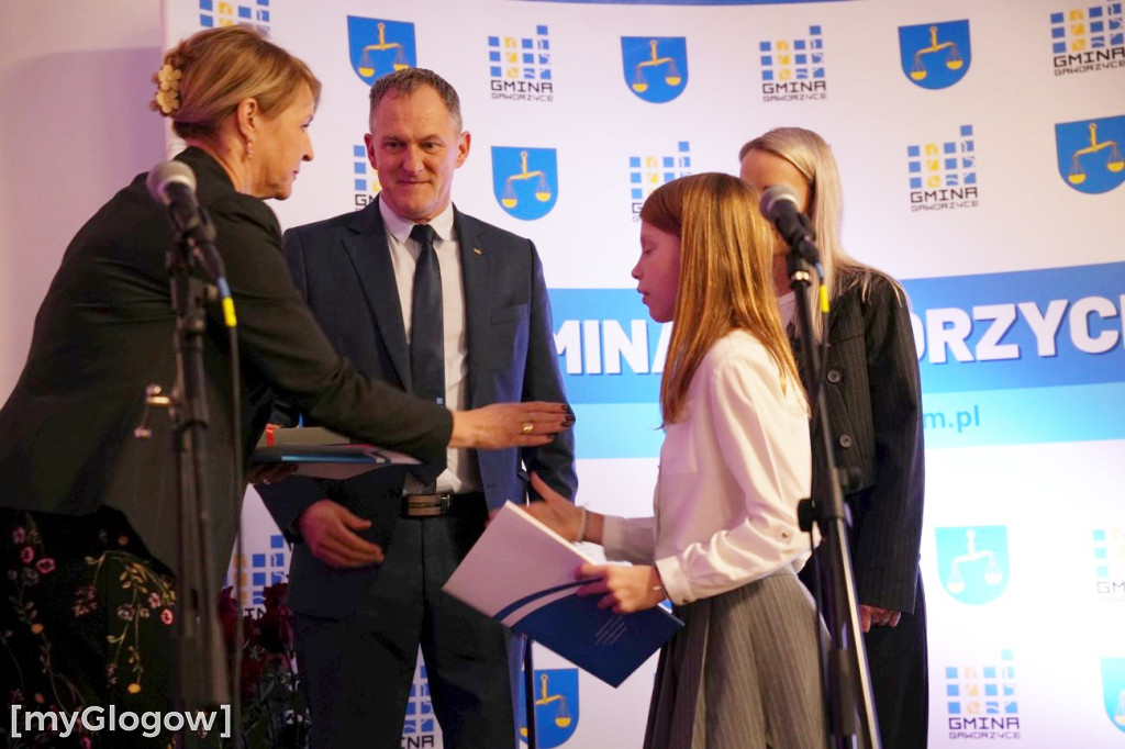 Gala Stypendialna w Gaworzycach