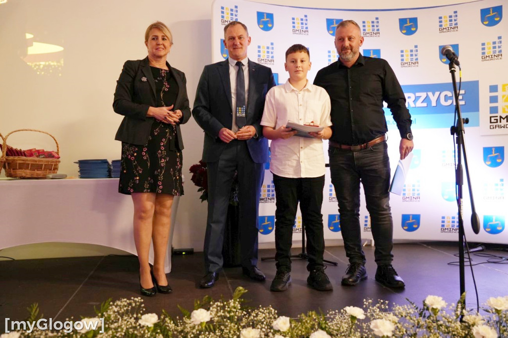 Gala Stypendialna w Gaworzycach