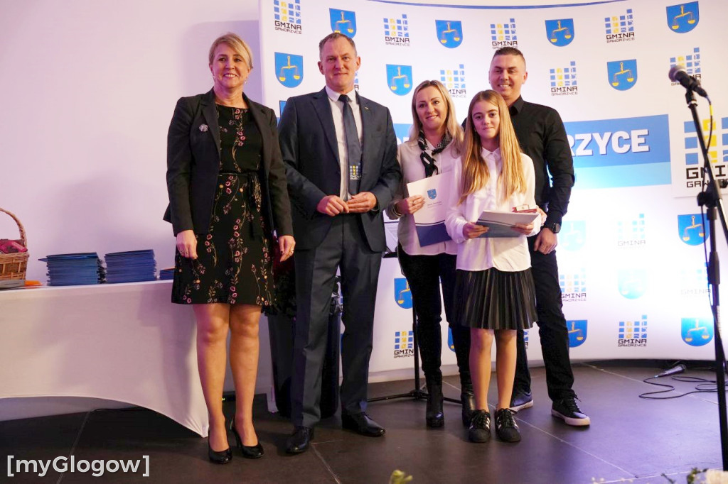 Gala Stypendialna w Gaworzycach