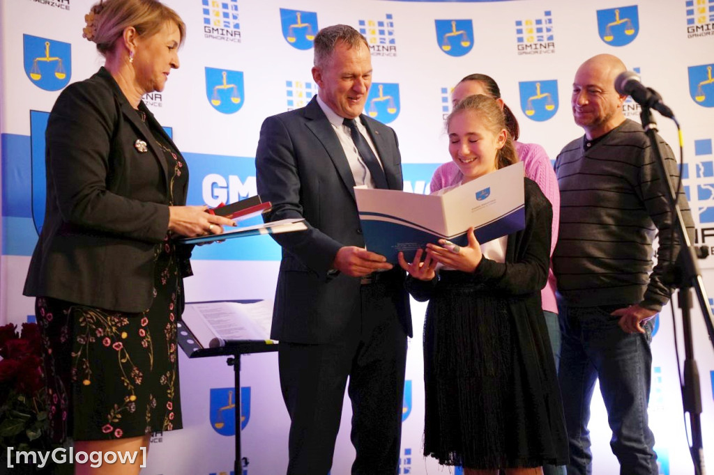 Gala Stypendialna w Gaworzycach