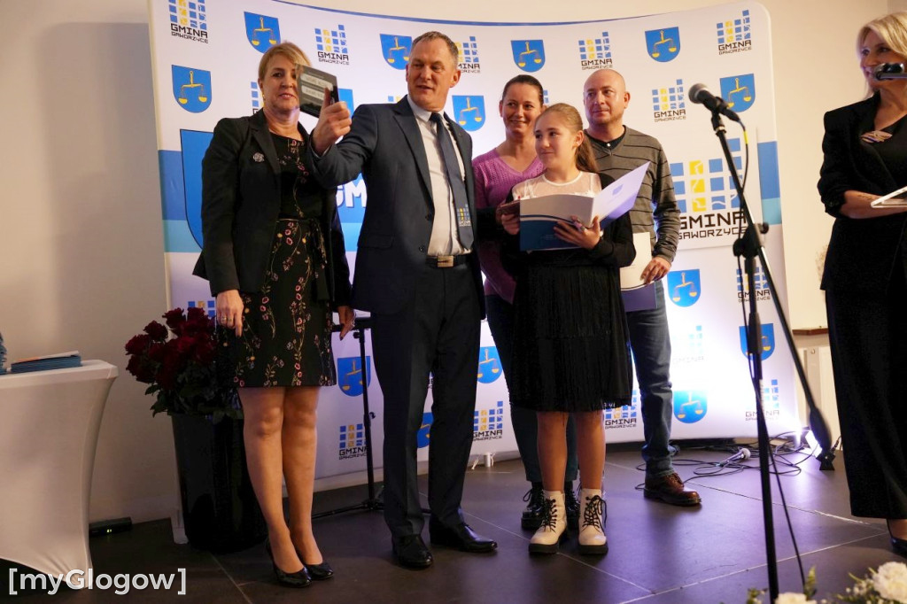 Gala Stypendialna w Gaworzycach